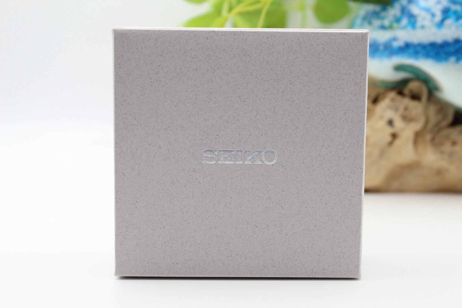 SEIKO SVBR003 WATCH Railroad Quartz Watch Curved Acrylic Glass Stainless Steel