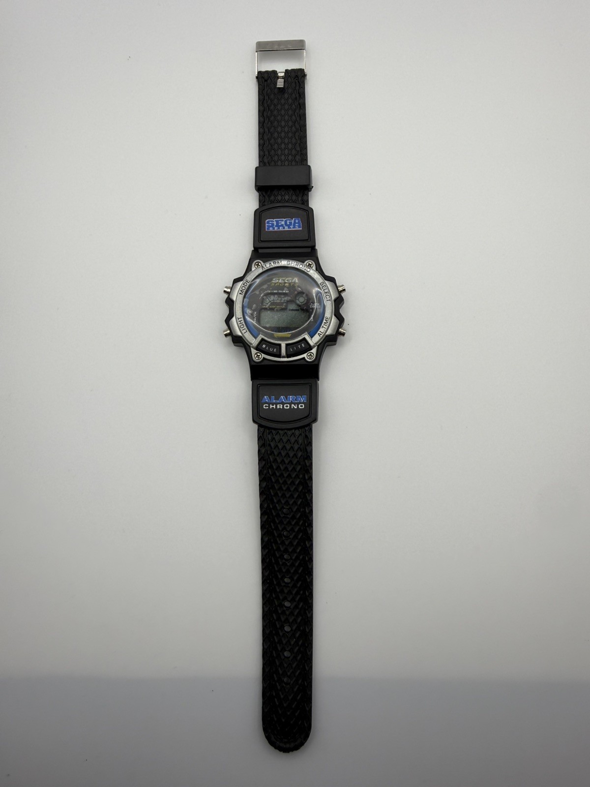 Sega Watches Lot of 5 – Vintage Untested
