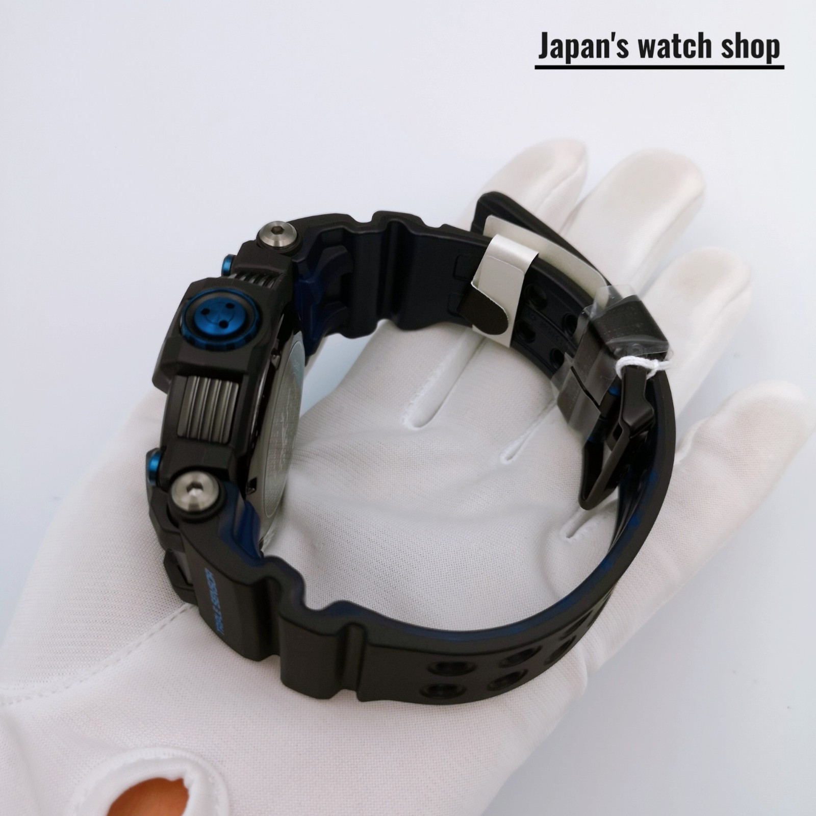 CASIO G-SHOCK GWF-D1000B-1JF Blue Master of G FROGMAN 6 Men’s Watch New in Box