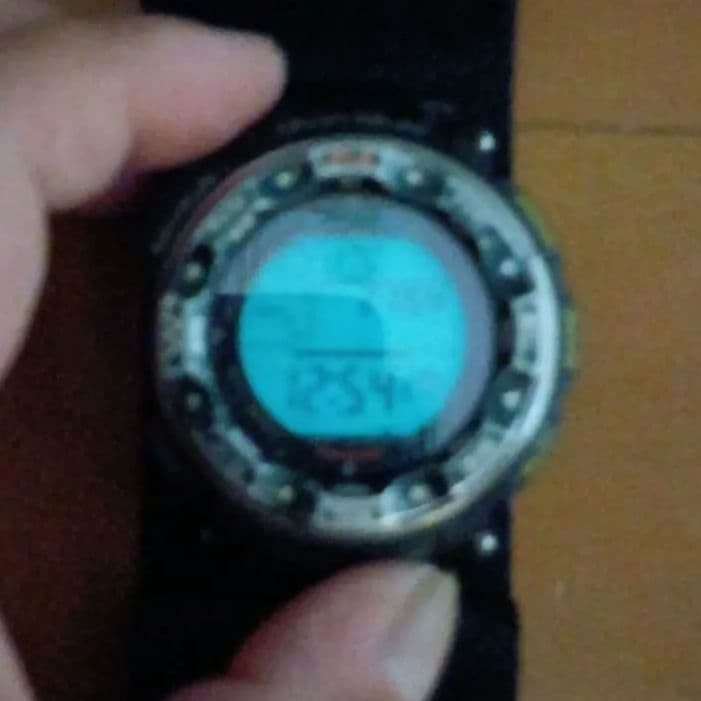 [Fully Functional] CASIO PROTREK PRW-2500 Radio-Controlled Solar Watch