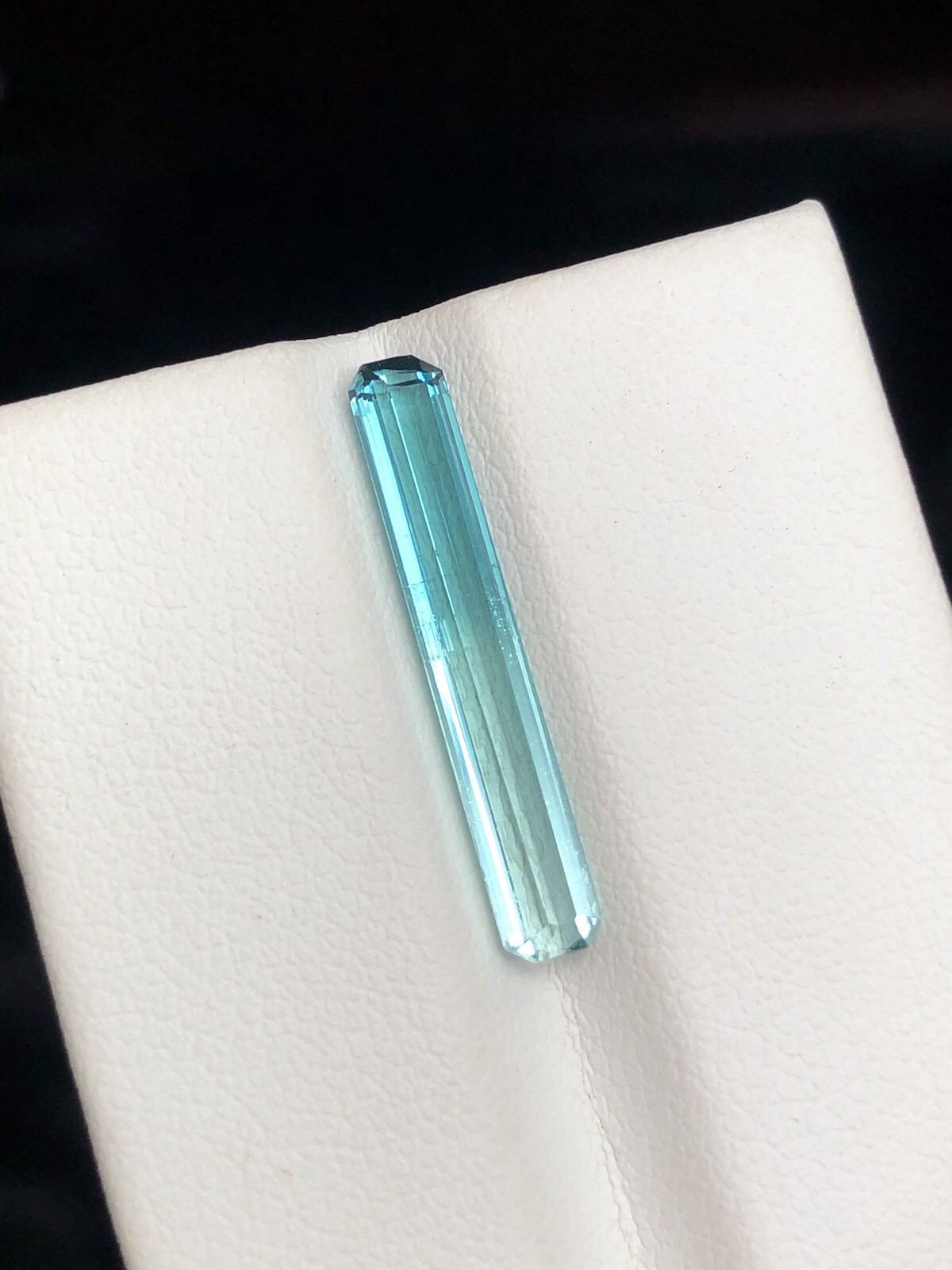 2.6 Ct Lagoon Tourmaline | Blue Afghan Tourmaline