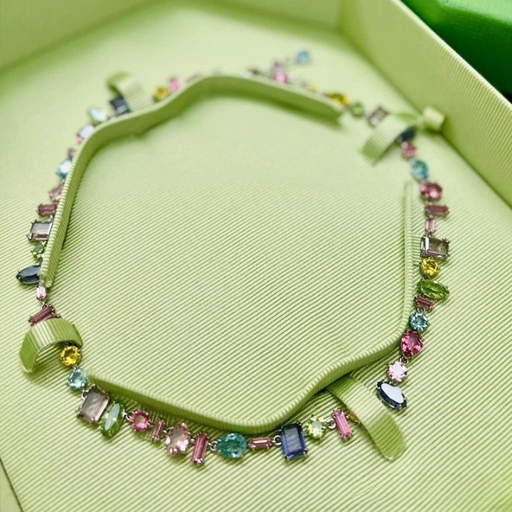 Swarovski Gema Radiant Dopamine Jewelry Candy