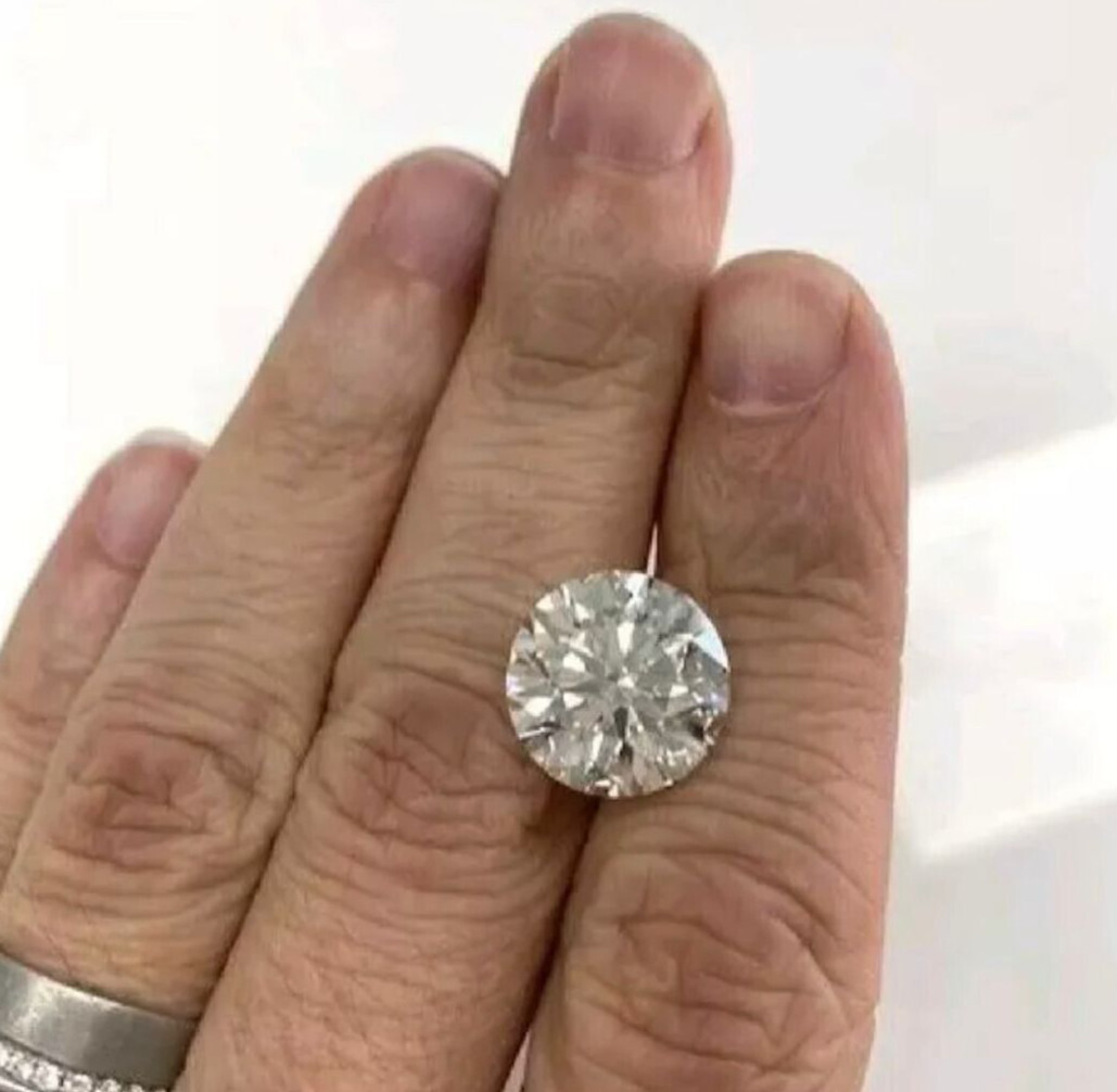 220 Pcs Lab-Grown 1.0 Ct CVD Diamond 1X1 mm Round D, VVS1 Clarity, Certified