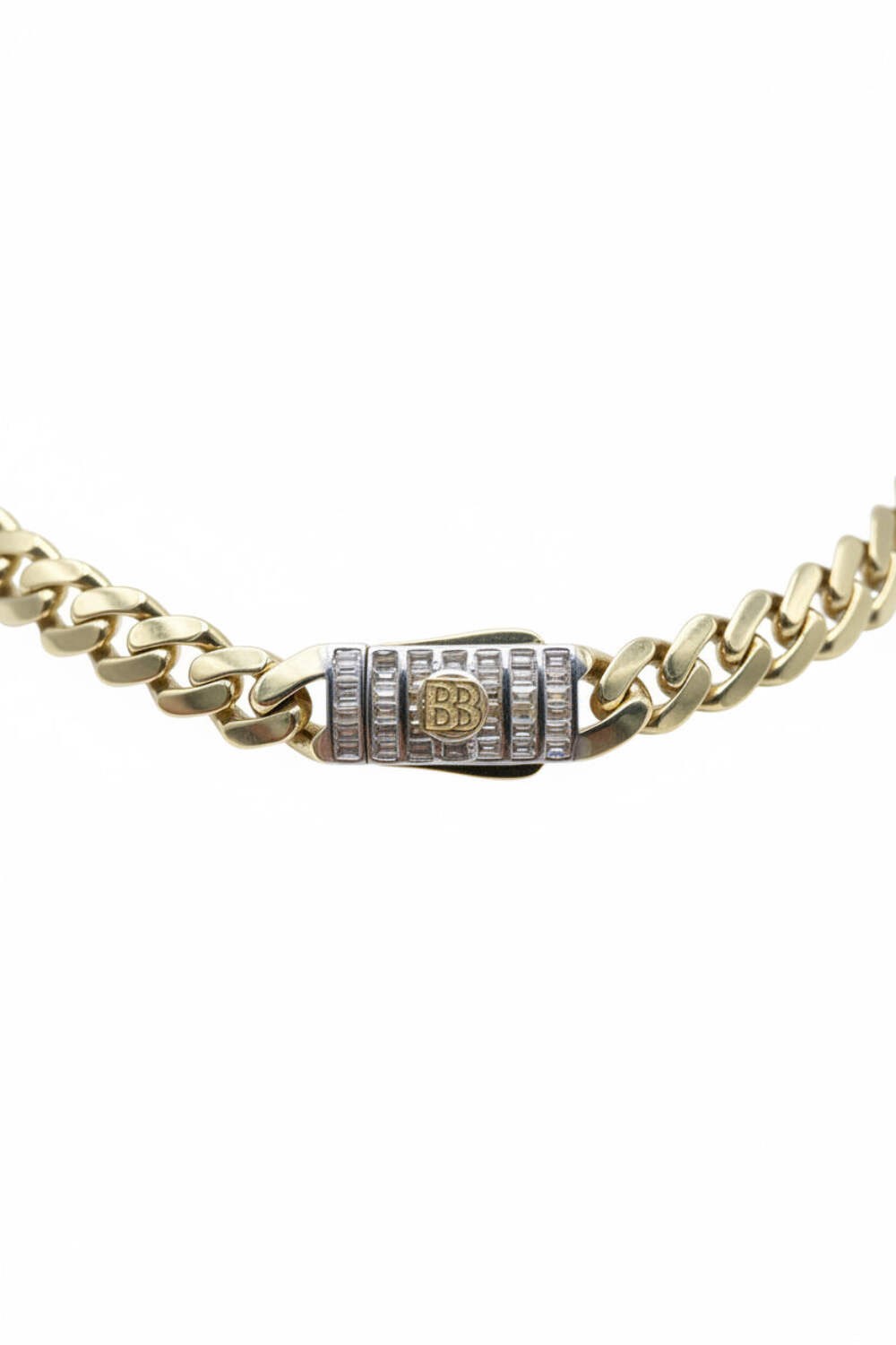 10K Yellow Gold Monaco/Italo bracelet 7” – 6mm Classic Twisted bracelet Jewelry