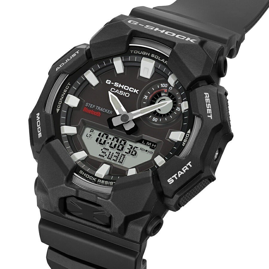 CASIO G-Shock GA-B010-1A Bluetooth Mens Watch Black Sport Quartz 2020-Now New