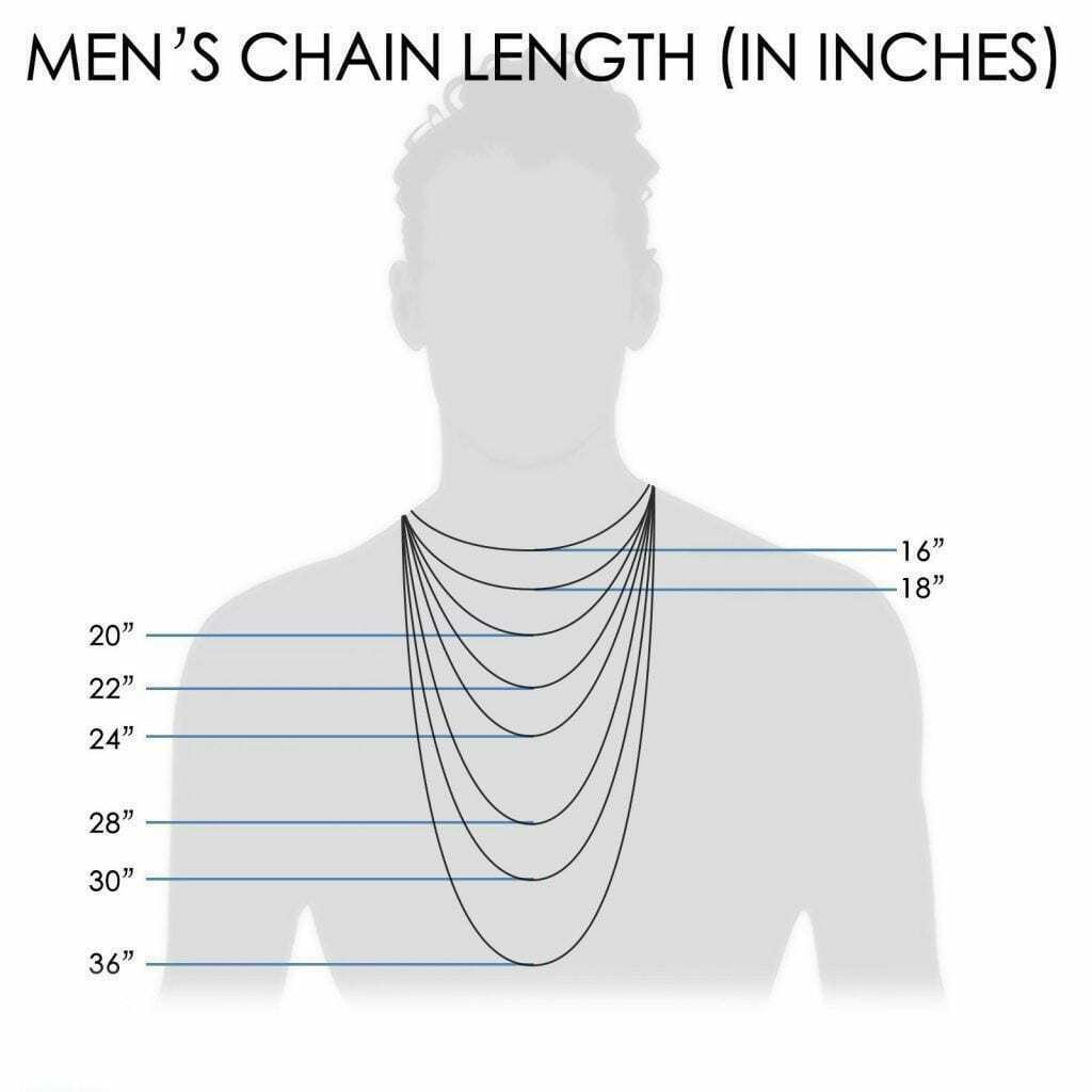 Solid 10k Gold Miami Cuban Link Chain Necklace 6mm 20″/22″ Men 10kt Yellow Gold