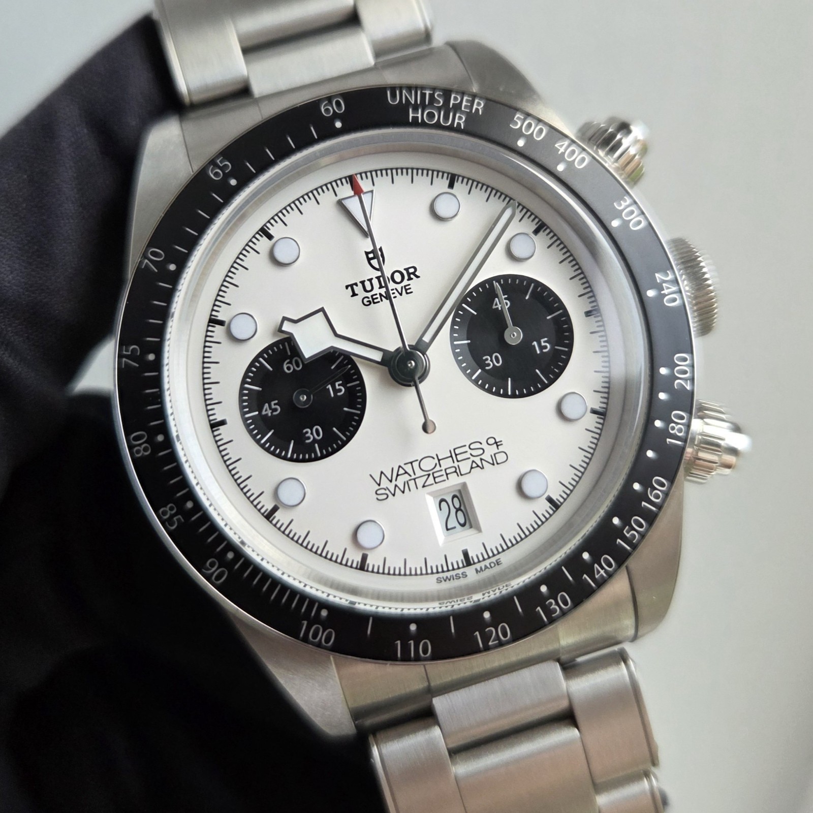 Tudor “Watches of Switzerland” Limited Edition of 100 | UNWORN | 2024 Full Set