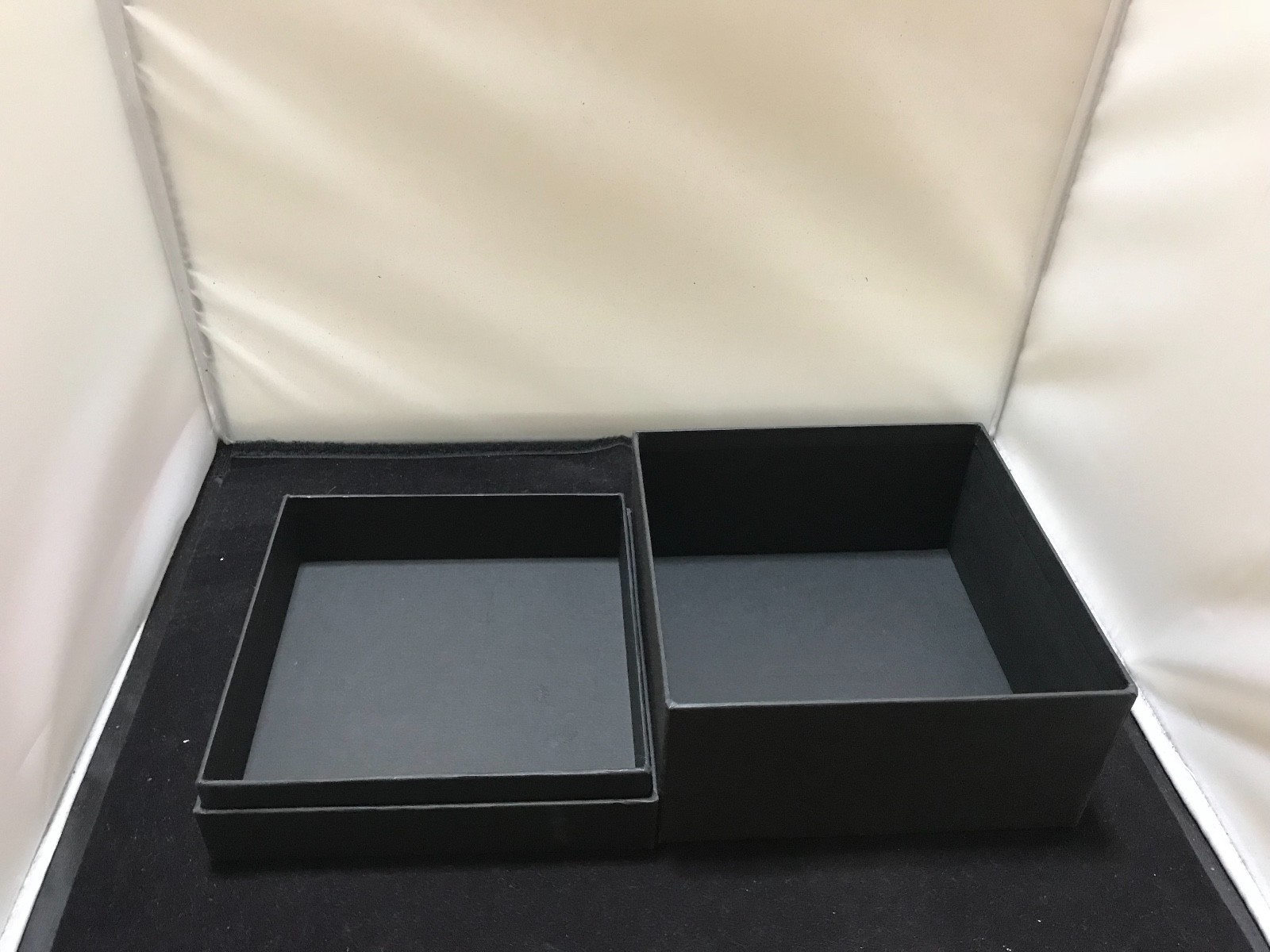 BVLGARI WATCH BOX CASE GUARANTEE100%Authentic CF5977-19 AS1
