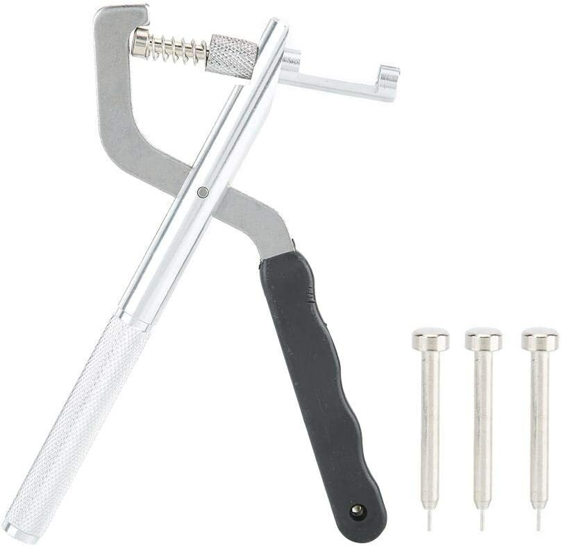 Watch Band Remover Re-Sizing Strap Link Pin Repair Plier 0.8 mm Tool Kit