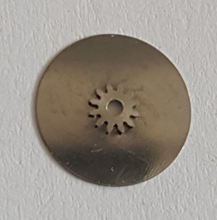 ETA Caliber 7751 Part Number 2562/1 (Month Indicator)