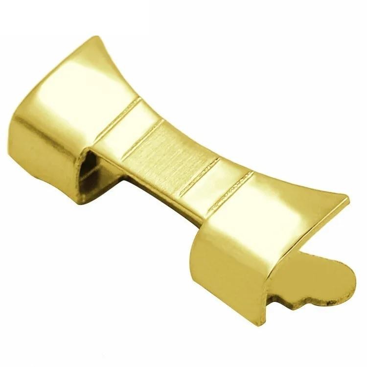 Curved End Stainless Steel Watch Adapter 14 16 18 20 22 24mm Strap Connector
