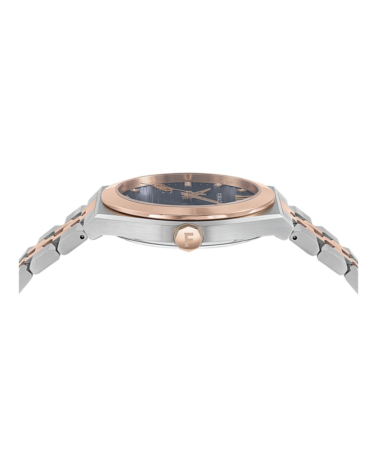Ferragamo Vega Women’s Watch, Swiss Made Luxury Designer Watch for Women