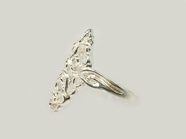 Holiday Ring Ancient Sumer Anatolia Armenia Egypt High Quality Sterling Silver