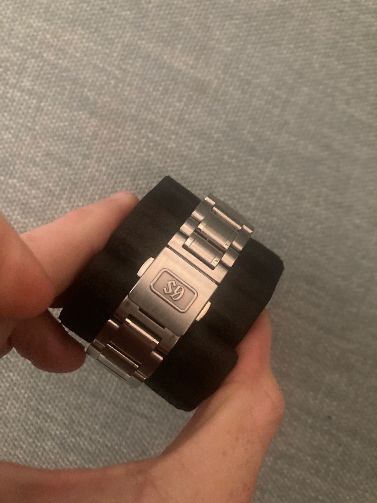 Grad Seiko SBGR001 men’s watch – 2002 – 9S automatic – Very Good Condition