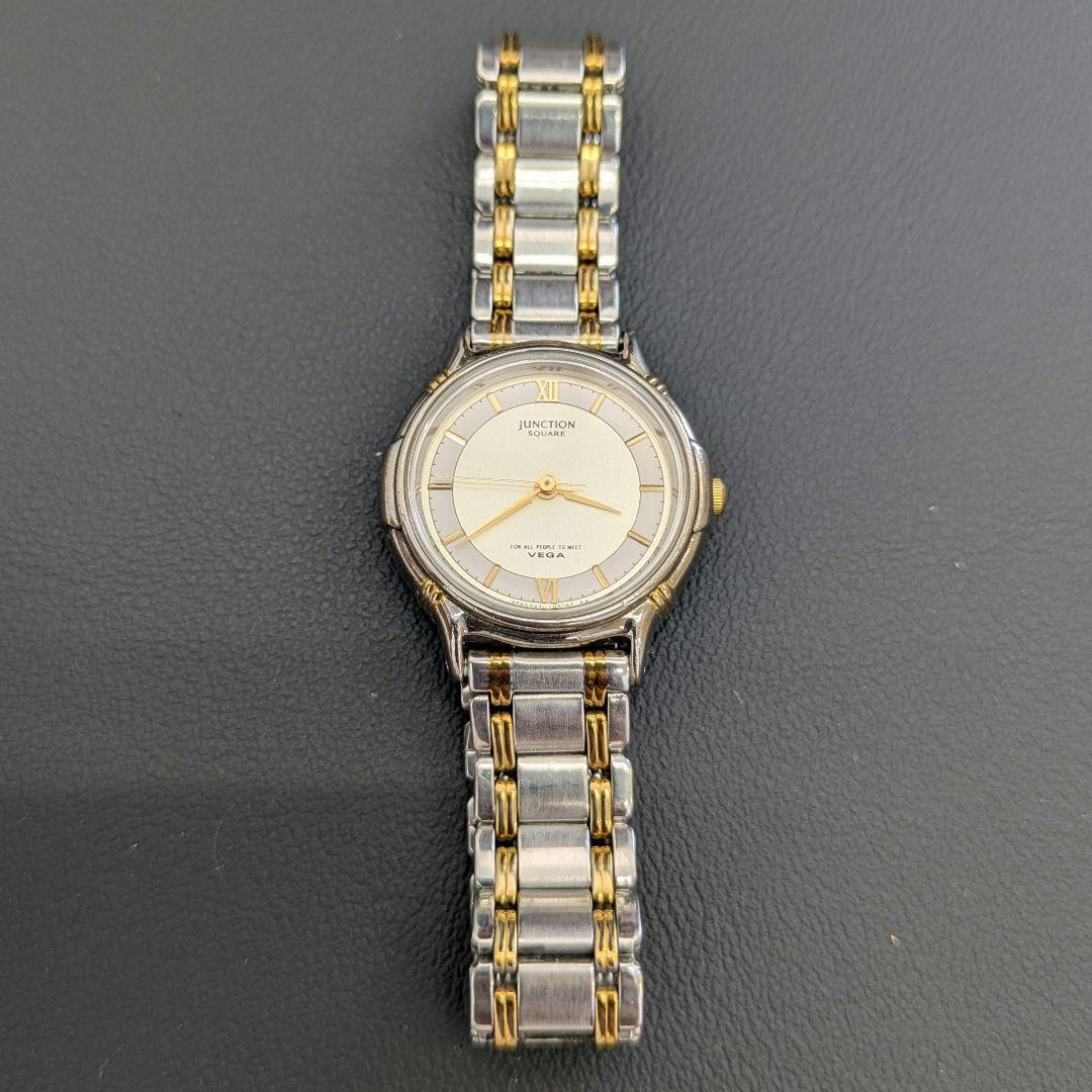 CITIZEN JUNCTION Quartz Watch, Two-Tone Color