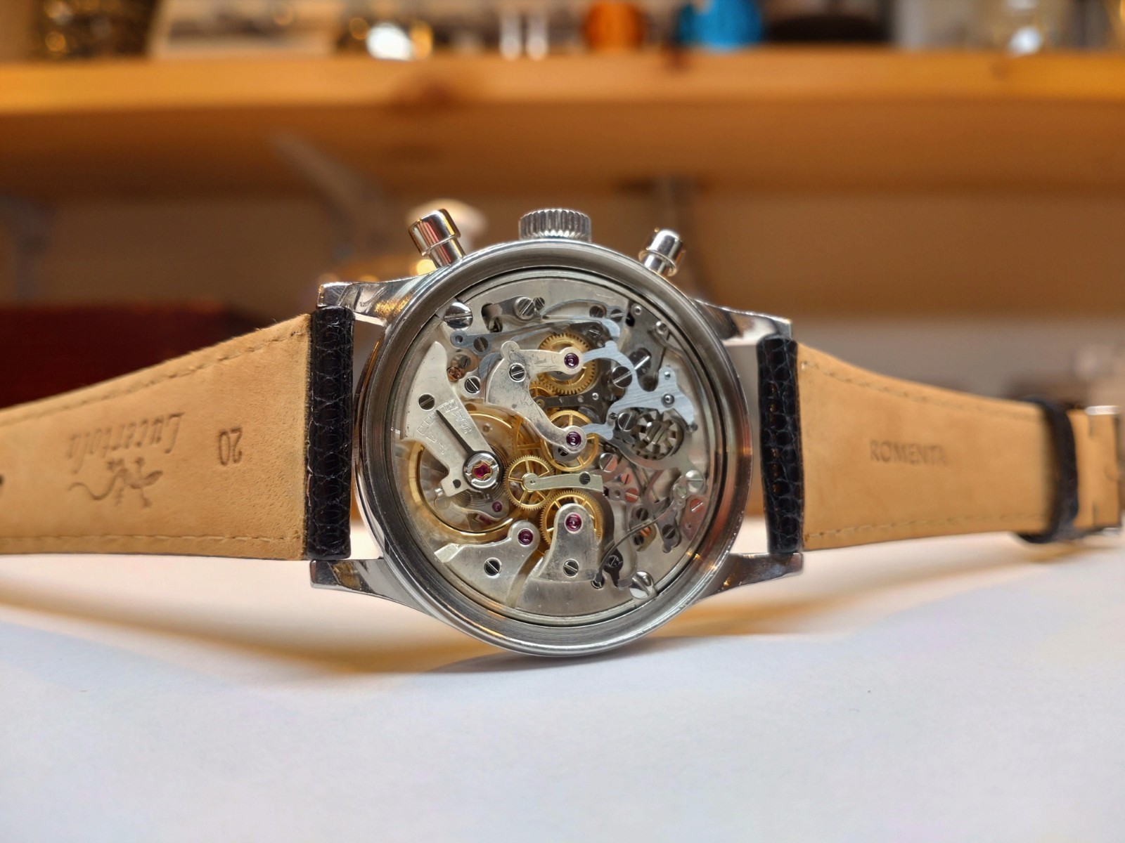 Excelsior Park Chronograph