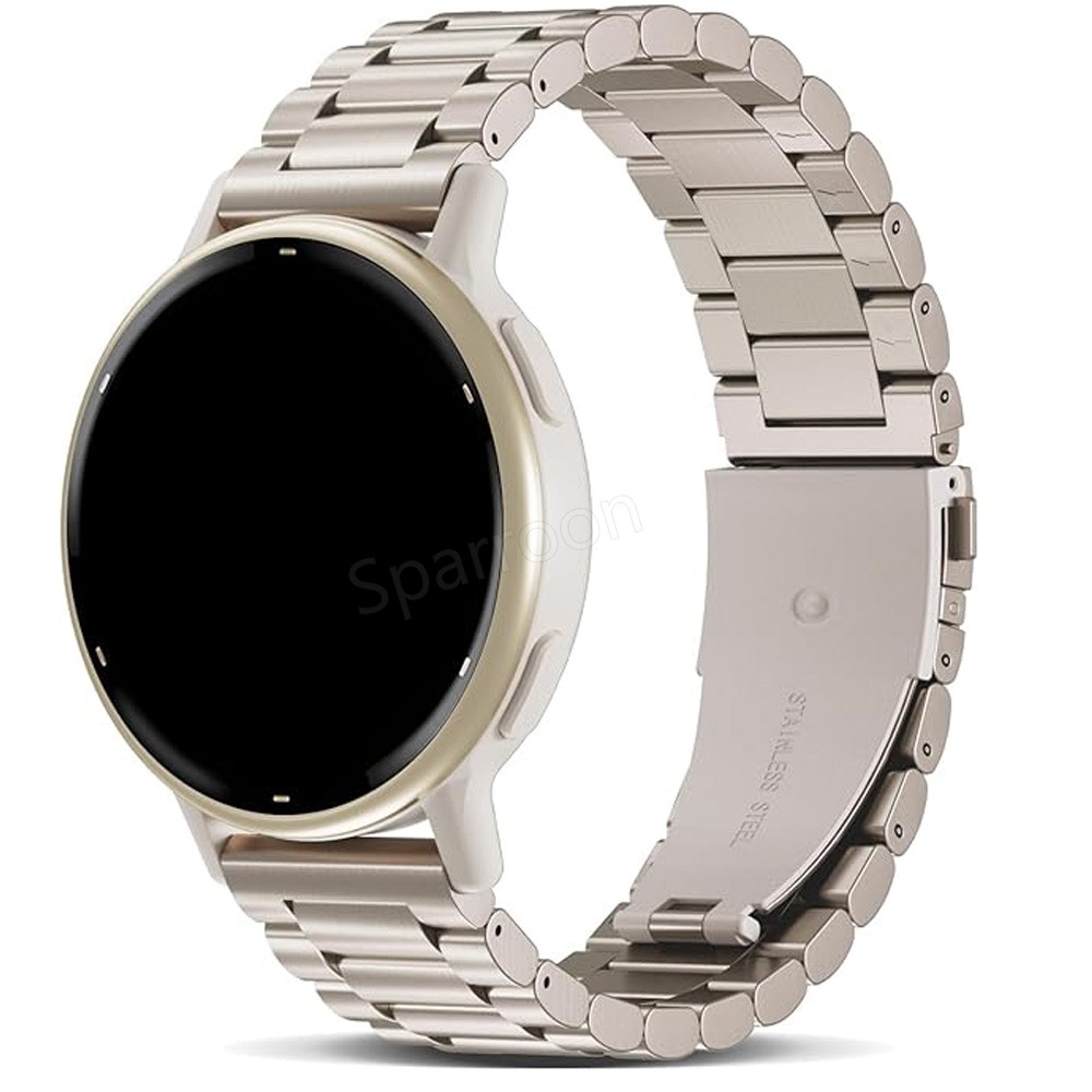14/16/18/20/22/24mm Quick Release Stainless Steel Link Bracelet Watch Band Strap