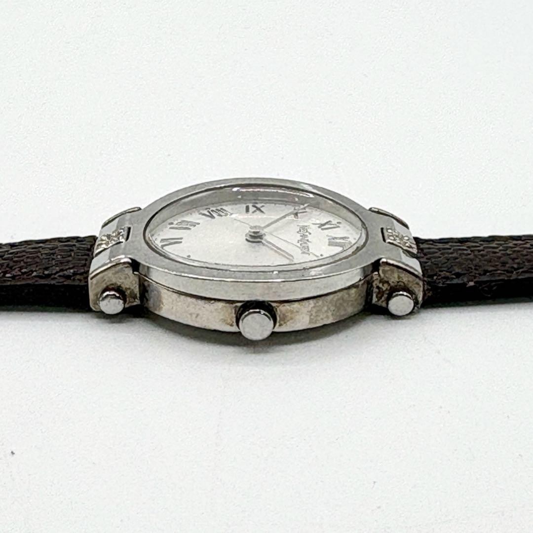 Working YVES SAINT LAURENT Wristwatch Roman