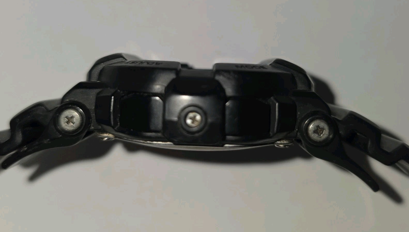 The Casio G-Shock GD-350