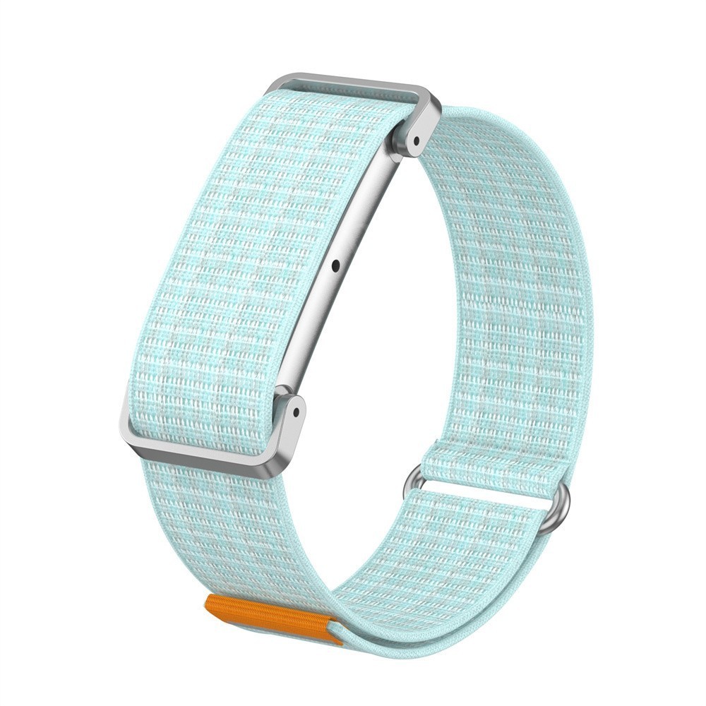 For Google Fitbit Air 2026 Nylon Silicone Adjustable Sports Band Strap Bracelet