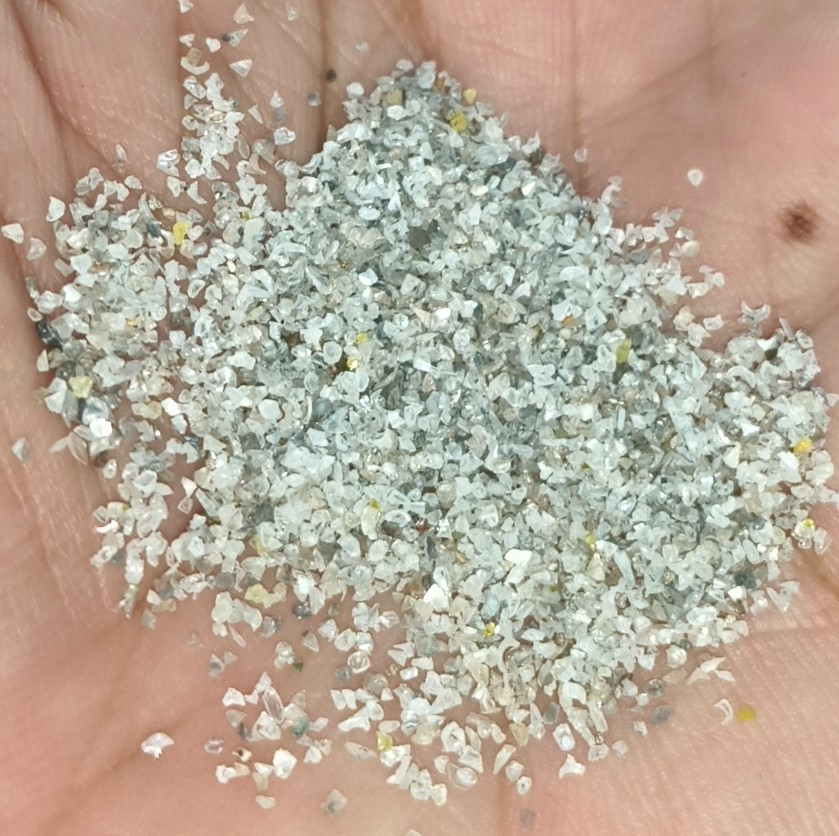 600+ Pcs 10.0 Ct Natural Rough Loose Diamonds – Tiny White Mix Fancy Diamonds