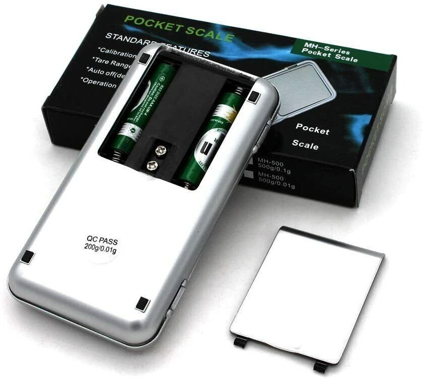 Jewelry Diamond Scale 0.01g-200g Mini Digital LCD Display