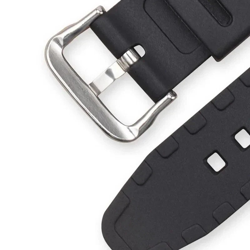 18mm Rubber Watch Band Strap for Casio AE1200 AE1300 AE1000 W219