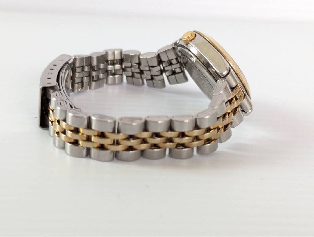 826 Working condition CITIZEN 6000-S96427 Ladies’ Date