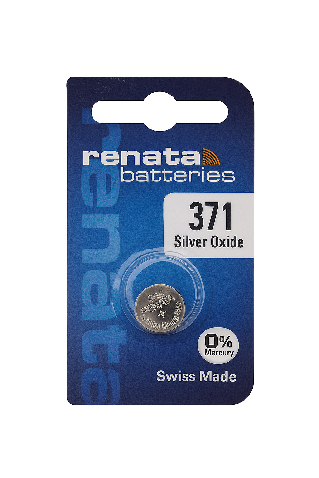 Renata Watch Battery MP 364, 371, 377 1.55V Silver Oxide Swiss Made Bundle Offer