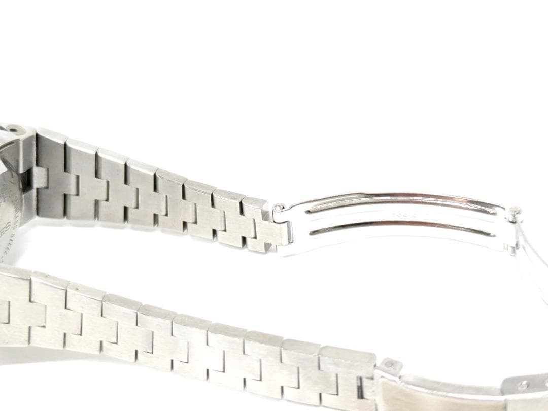 [Blemished] Working SEIKO Automatic Watch for Women, Day-Date