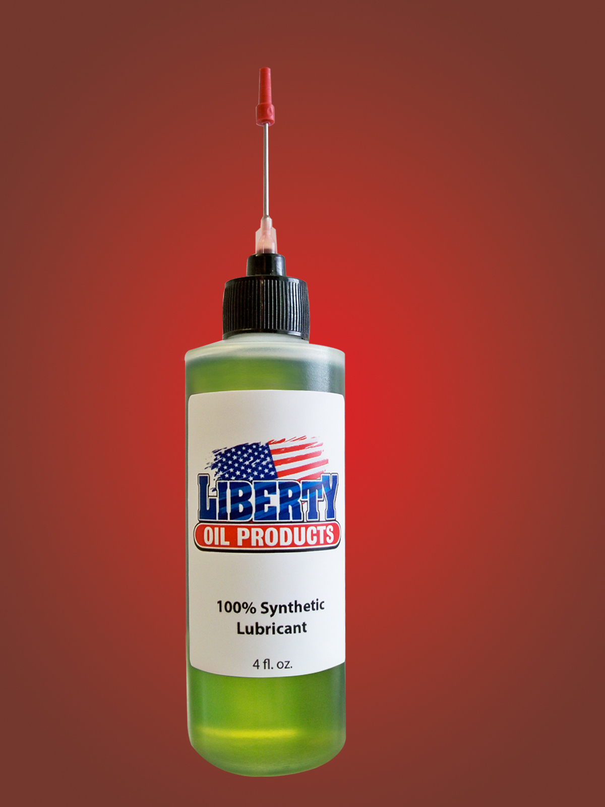 Synthetic Oil for lubricating any precision wrist or pocket watch-4oz Bottle