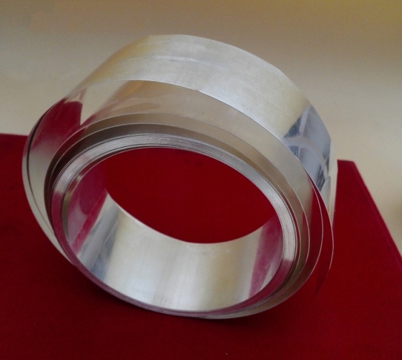 99.99% Fine Silver Sheet Rectangular 100x50mm Jeweler DIY 0.1,0.2,0.3,0.4mm