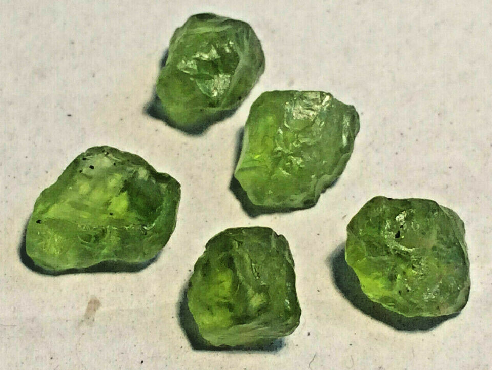 Faceting Rough Eye Clean – Topaz, Garnet, Peridot, Citrine, Amethyst, Ametrine