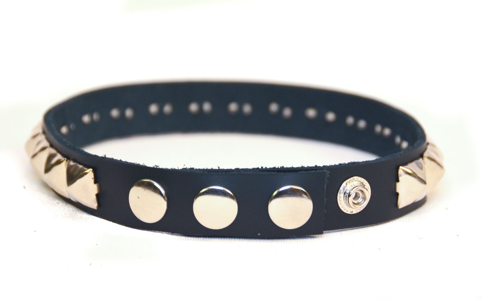 Studded Leather Armband Armlet Bohemian Rhapsody Party Queen Cosplay