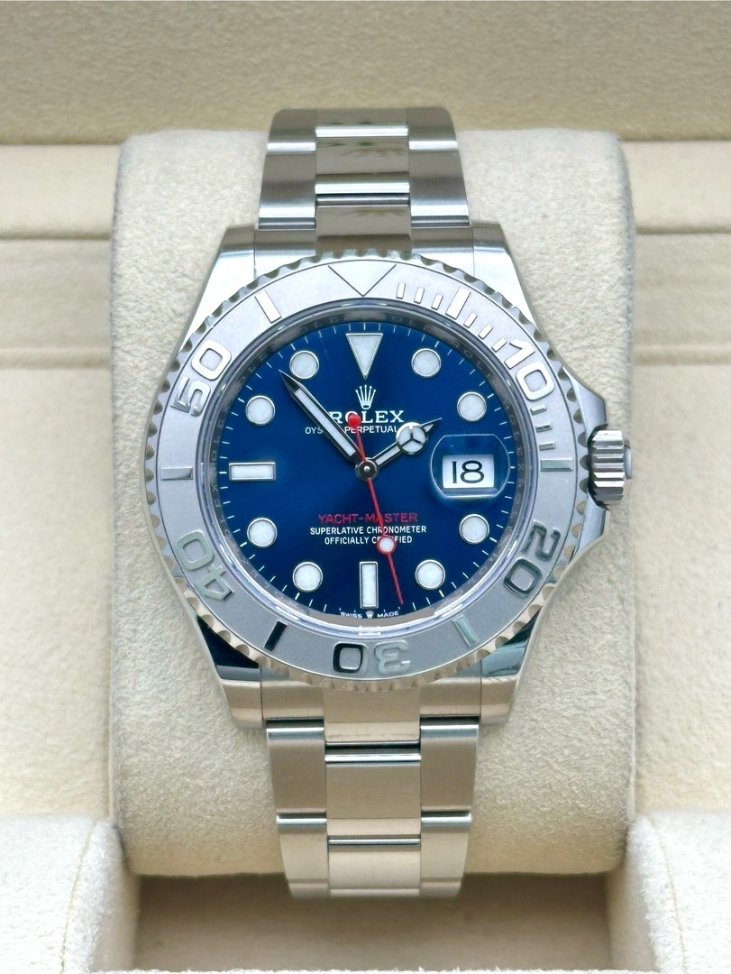 Rolex 126622 Blue Dial
