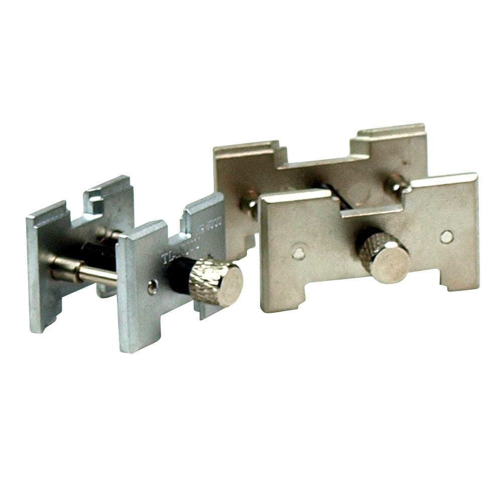 Watch Repair tool – Two (2) All Metal Wrist Watch Movement Holder – #4039 #4040