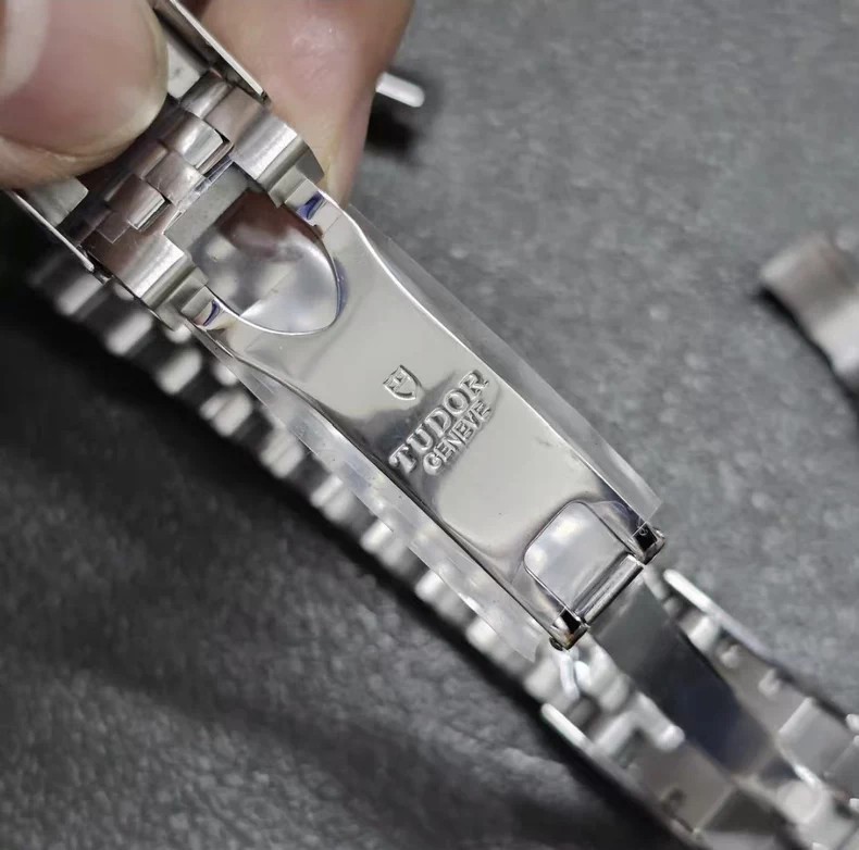 For Tudor Black Bay 54 79000 Stainless Steel Bracelet T-fit clasp