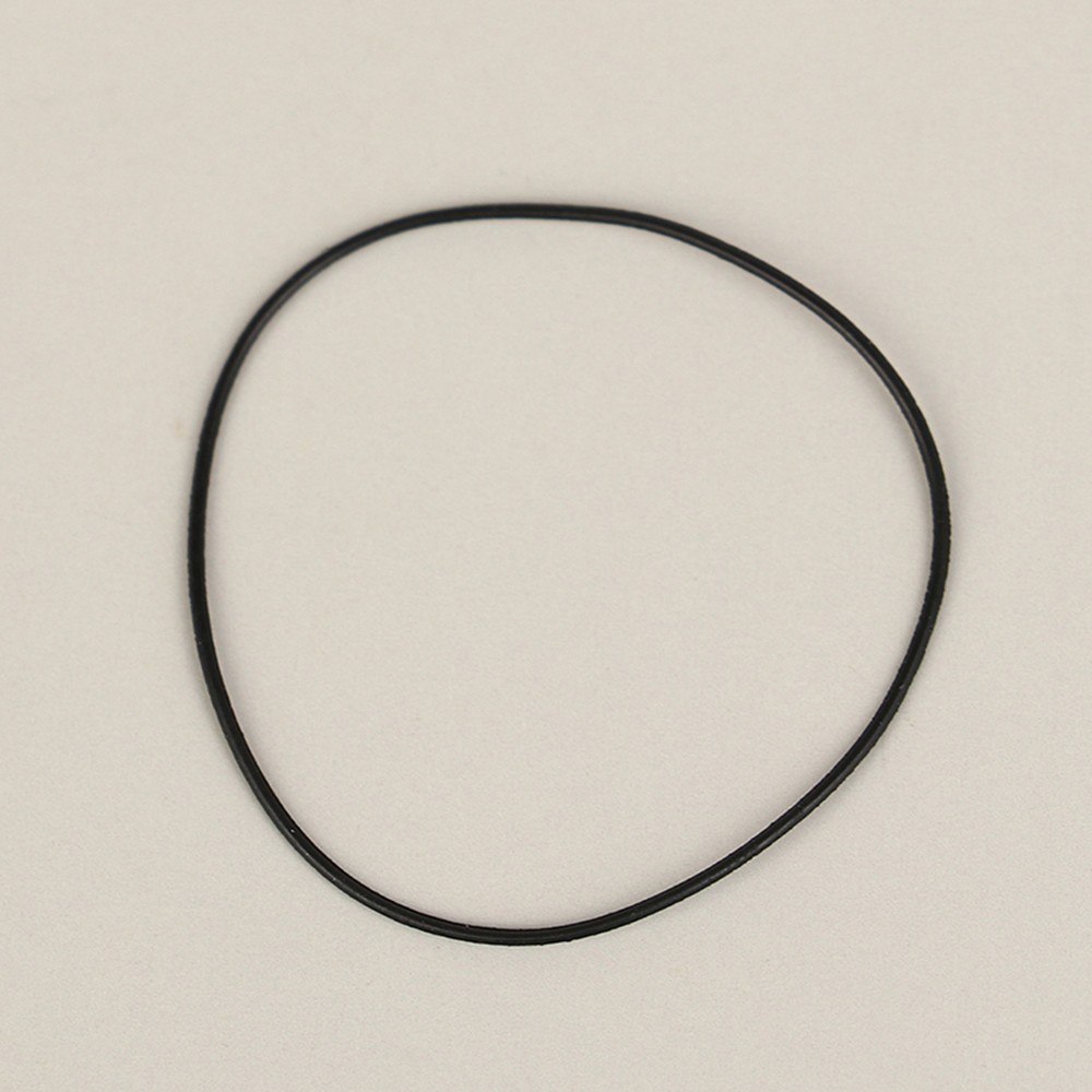 0.5/0.6/0.7/0.8mm Watch O-Ring Waterproof Rubber Gaskets Watchmaker Accessories