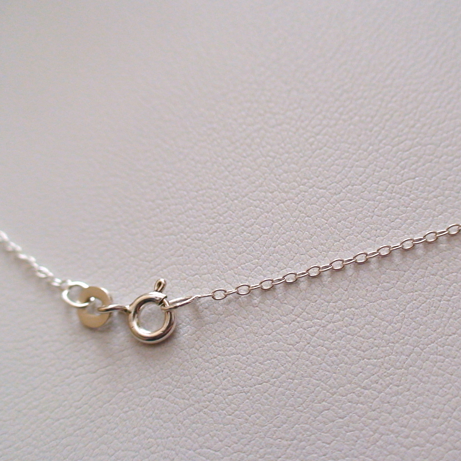 1mm Cable Chain Necklace 925 Sterling Silver – Italy Italian 16″ 18″ 20″ Rolo