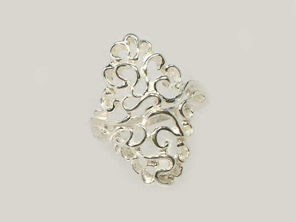 Holiday Ring Ancient Sumer Anatolia Armenia Egypt High Quality Sterling Silver