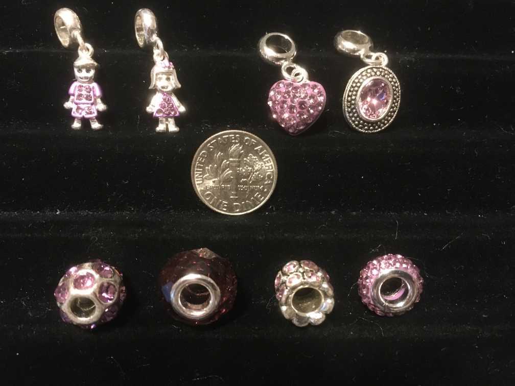 DaVinci Month of June Bead or Dangle Selection – Choice of 1 or More