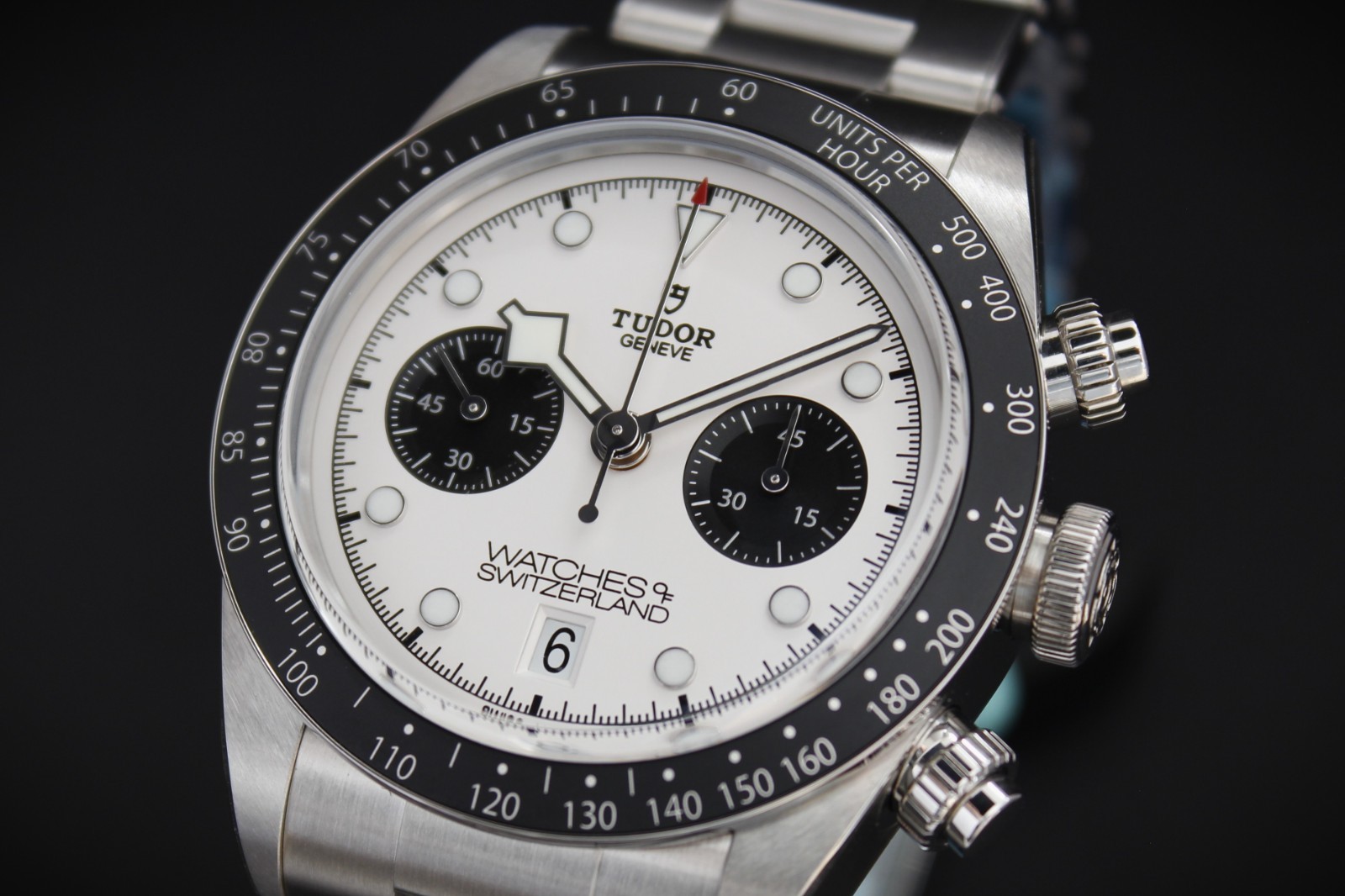 Tudor “Watches of Switzerland” Limited Edition of 100 | UNWORN | 2024 Full Set