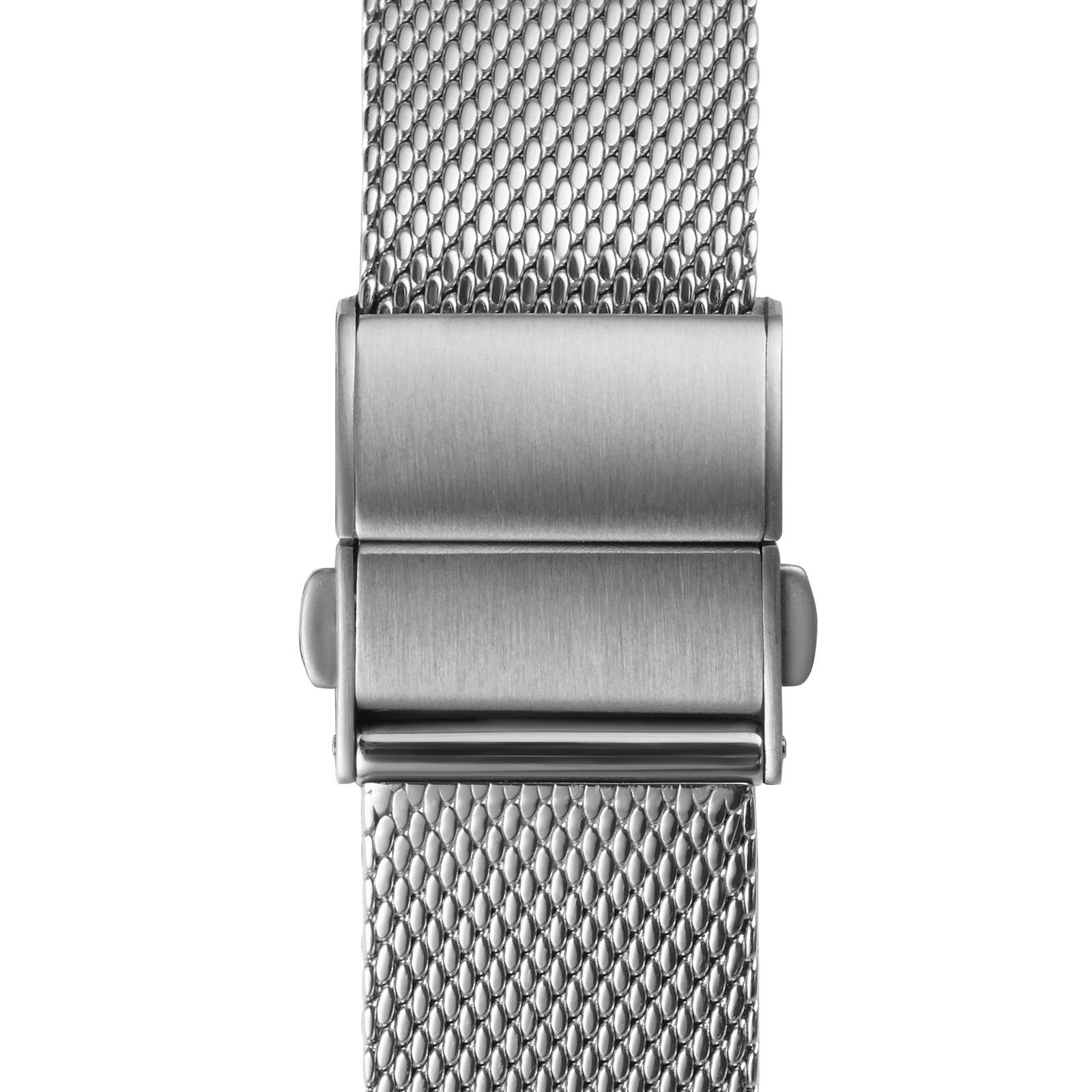 Milanese Stainless Steel Watch Strap,14mm, 16mm, 18mm, 20mm, 22mm,Classic,Women