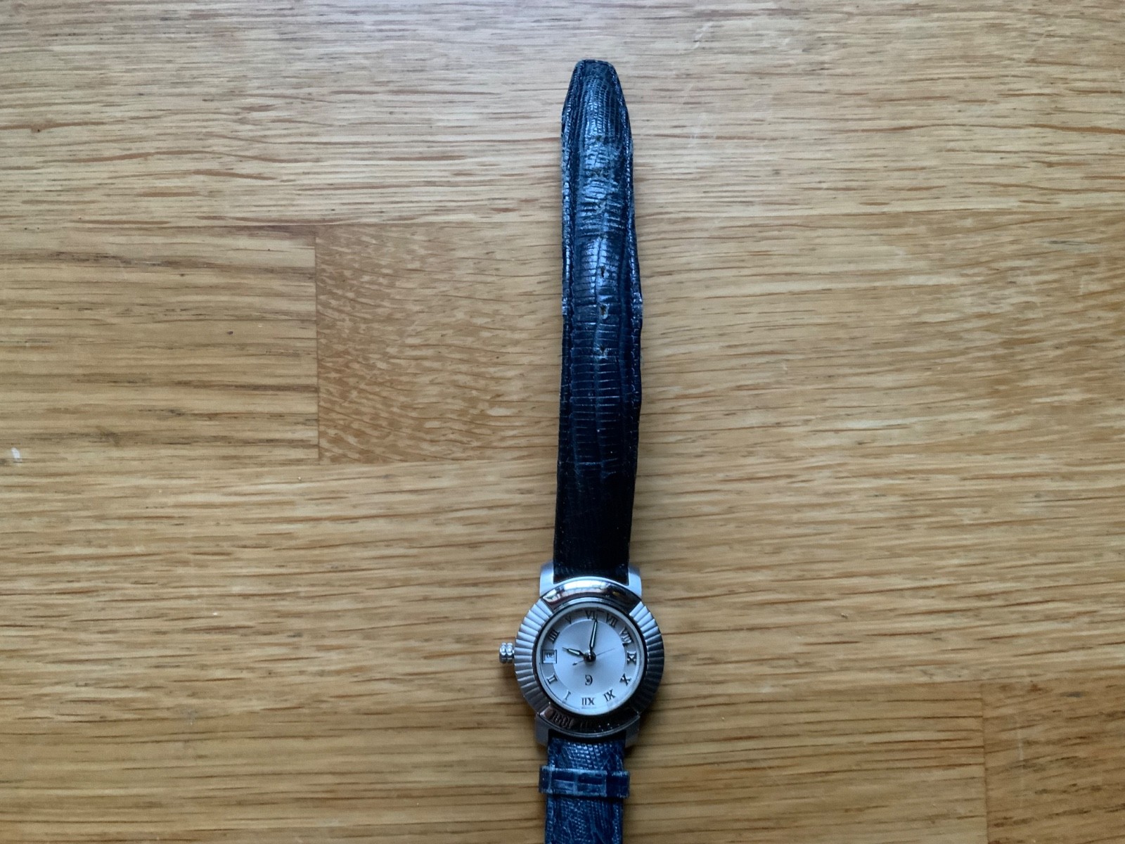 CERRUTI 1881 . . .vintage Ladies wristwatch, original strap, one year warranty