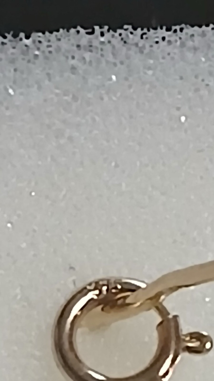 9ct Yellow Gold Bracelet.