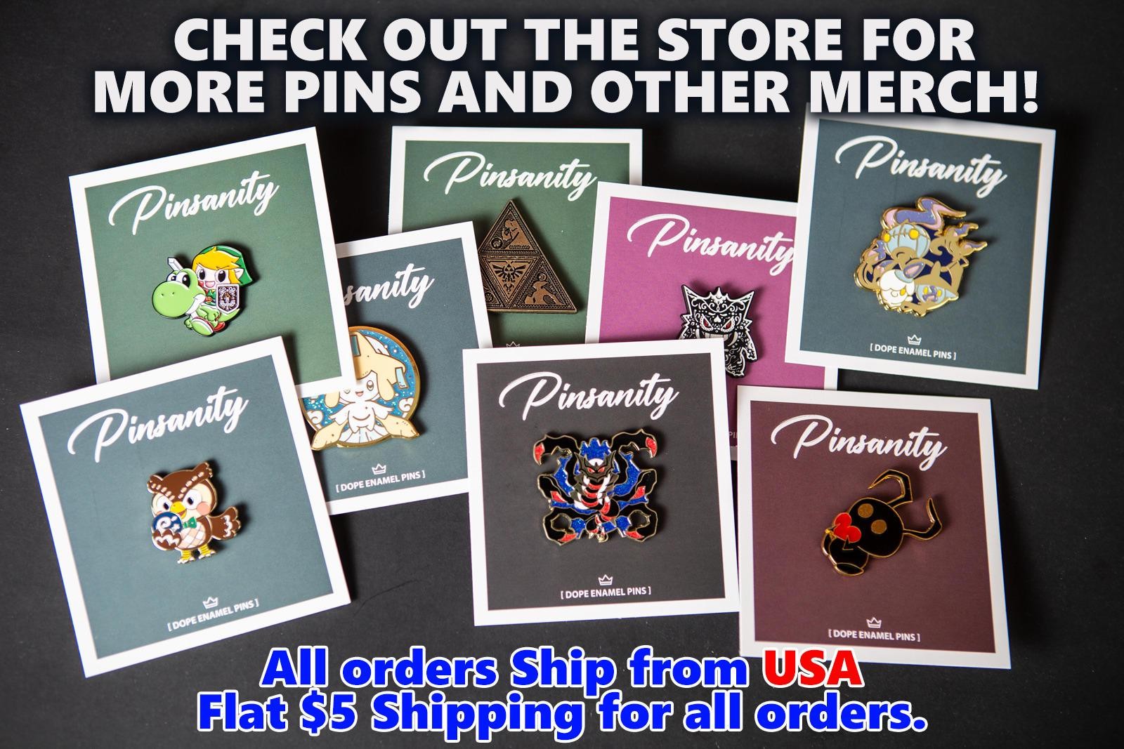 Working Girl Tina Belcher Pin – Fast shipping from USA – Bobs Burgers