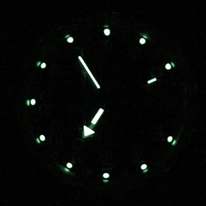 Vostok Komandirskie 650541 Watch Mechanical Automatic 24 Hours US SELLER