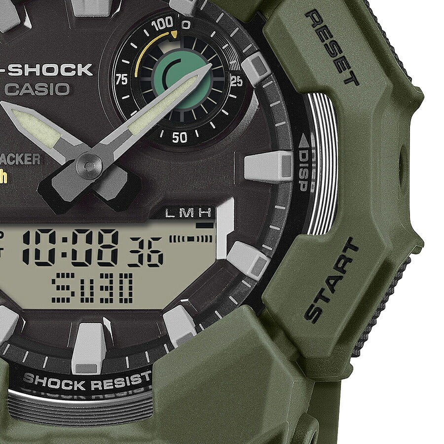 CASIO G-Shock GA-B010-3A Bluetooth Mens Watch Green Sport Quartz 2020-Now New
