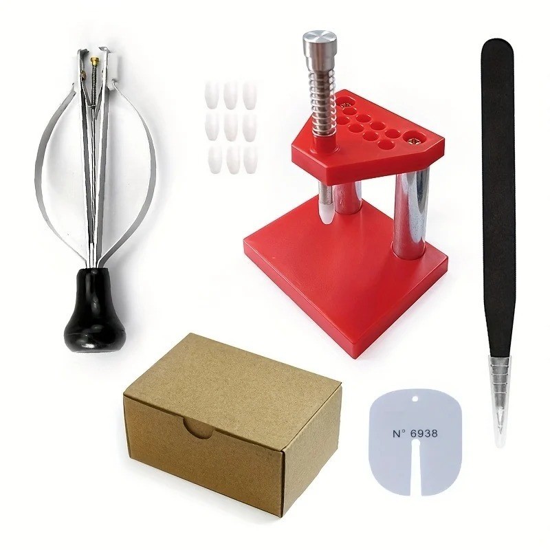 Watch repair tool – Watch Hand Remover Plunger Puller and Set Fitting Kit