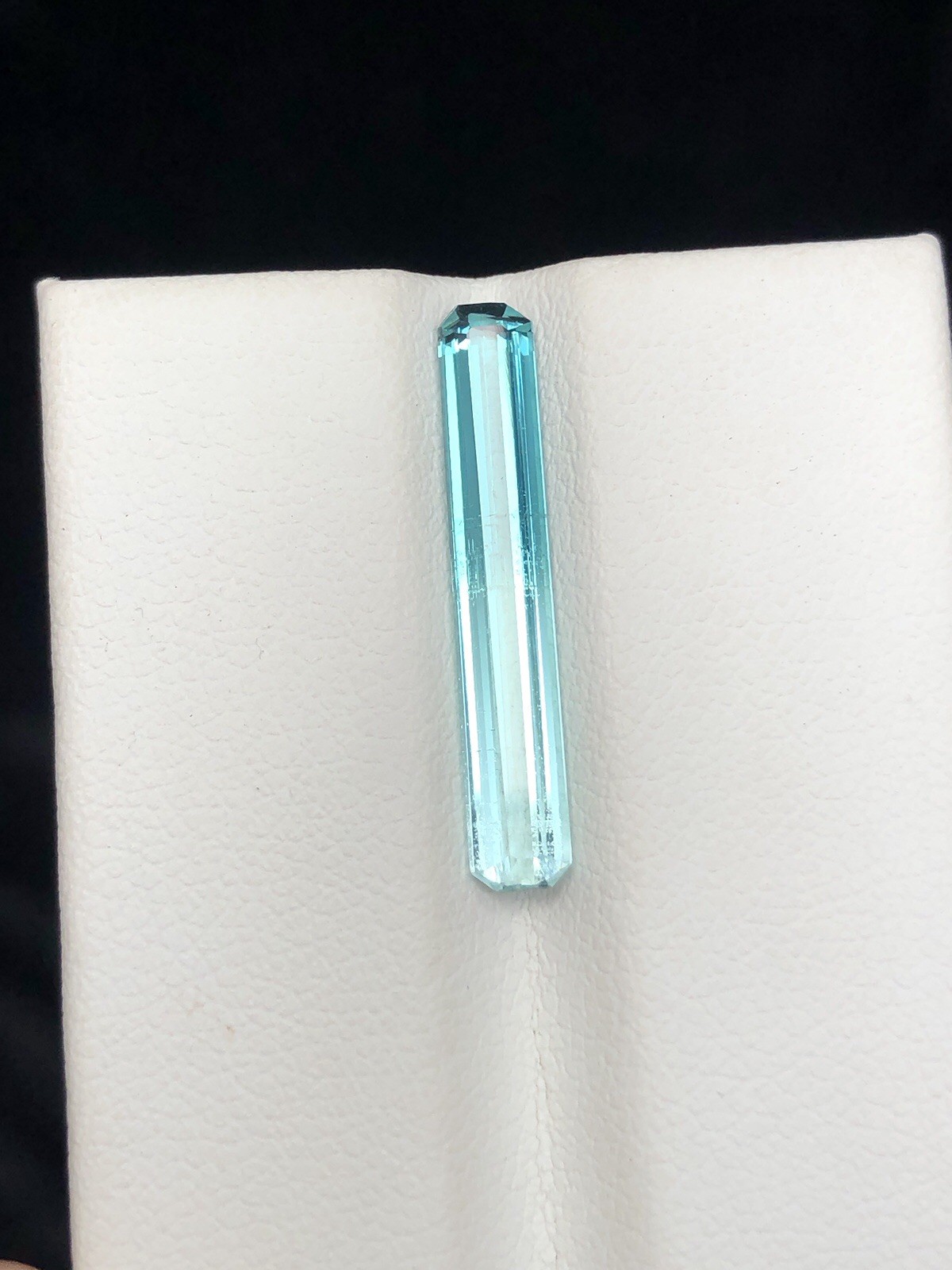 2.6 Ct Lagoon Tourmaline | Blue Afghan Tourmaline